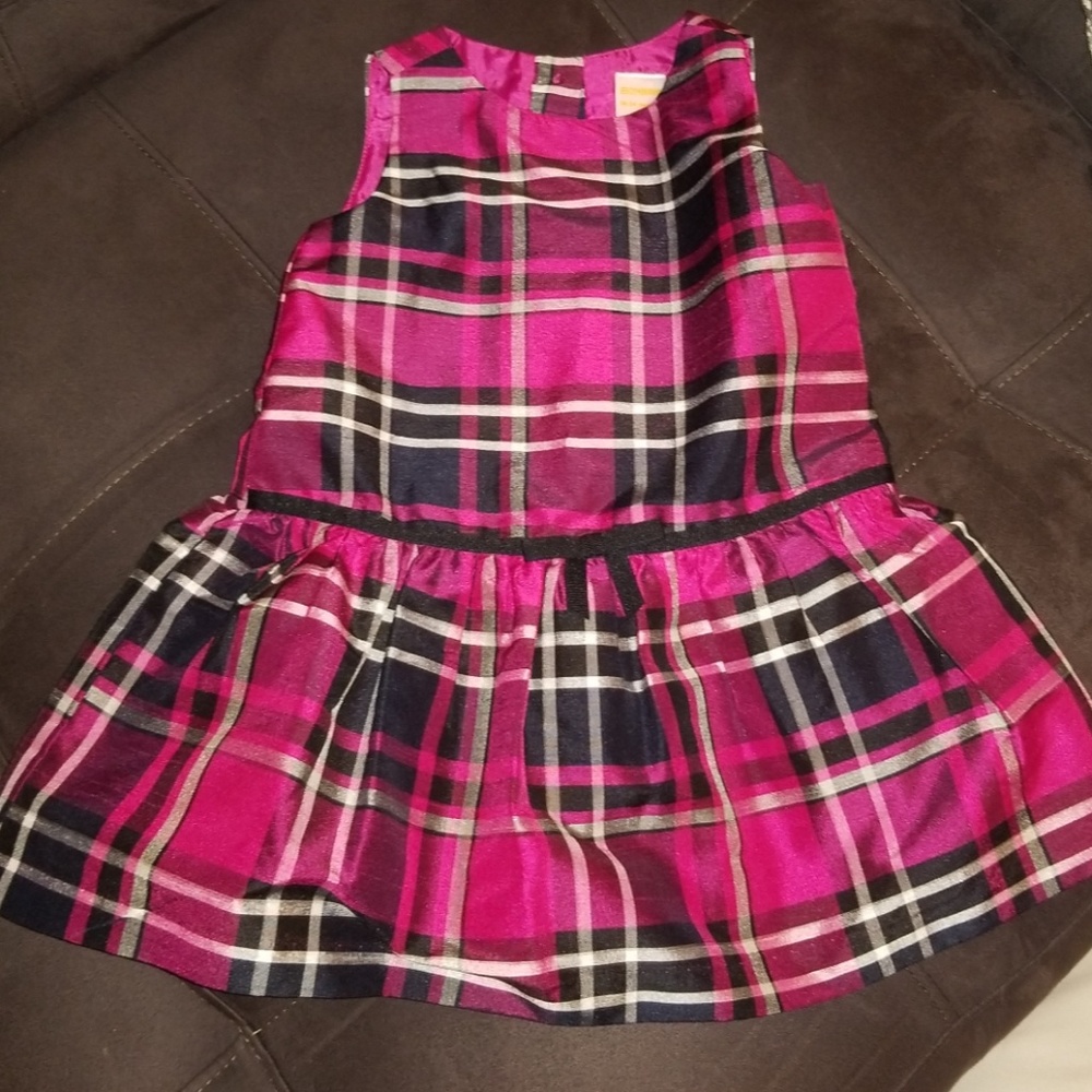 Toddler girls dress